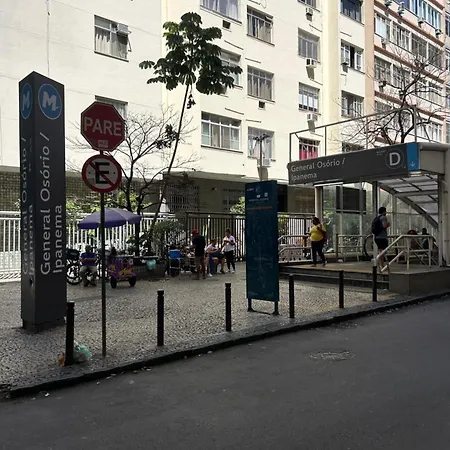 Apartamento Meu Rio-Copacabana-3