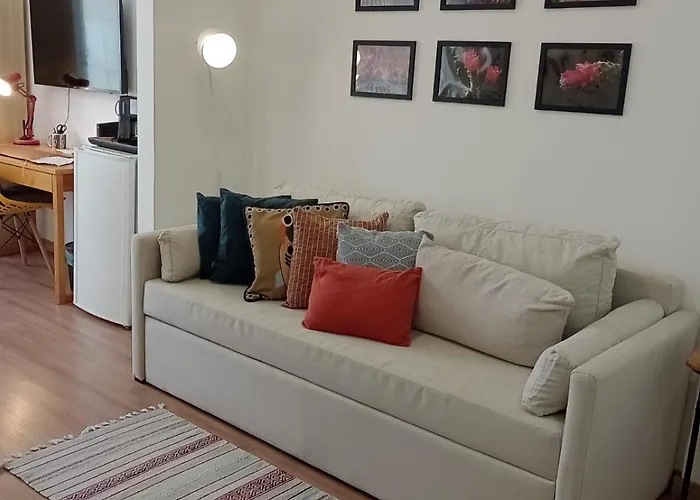 Ipanema Prudente 211 Apartamento Rio de Janeiro